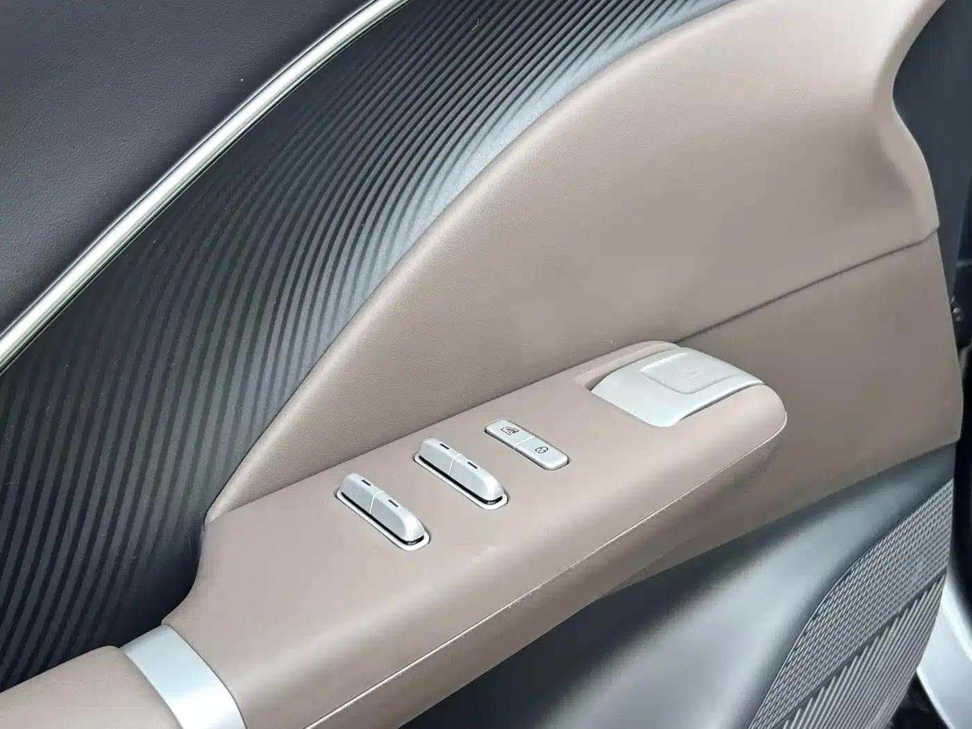 Changan CS55PLUS PHEV 2026 Smart New Blue Whale 125km Smart Edition — миниатюра 5