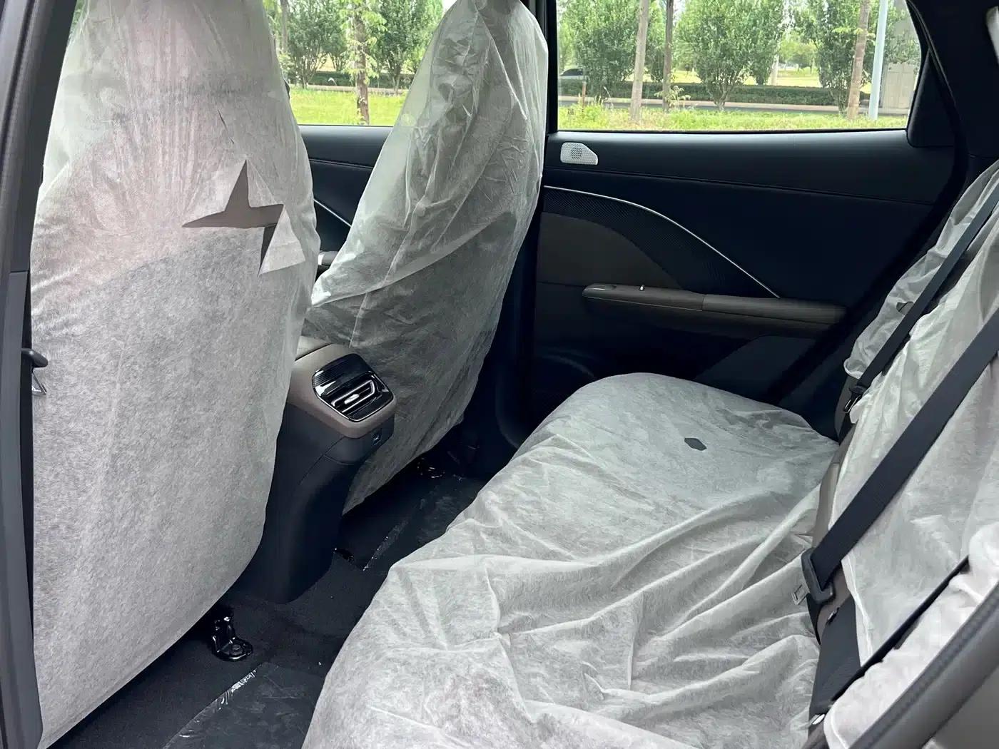 Changan CS55PLUS PHEV 2026 Smart New Blue Whale 125km Smart Edition — миниатюра 7