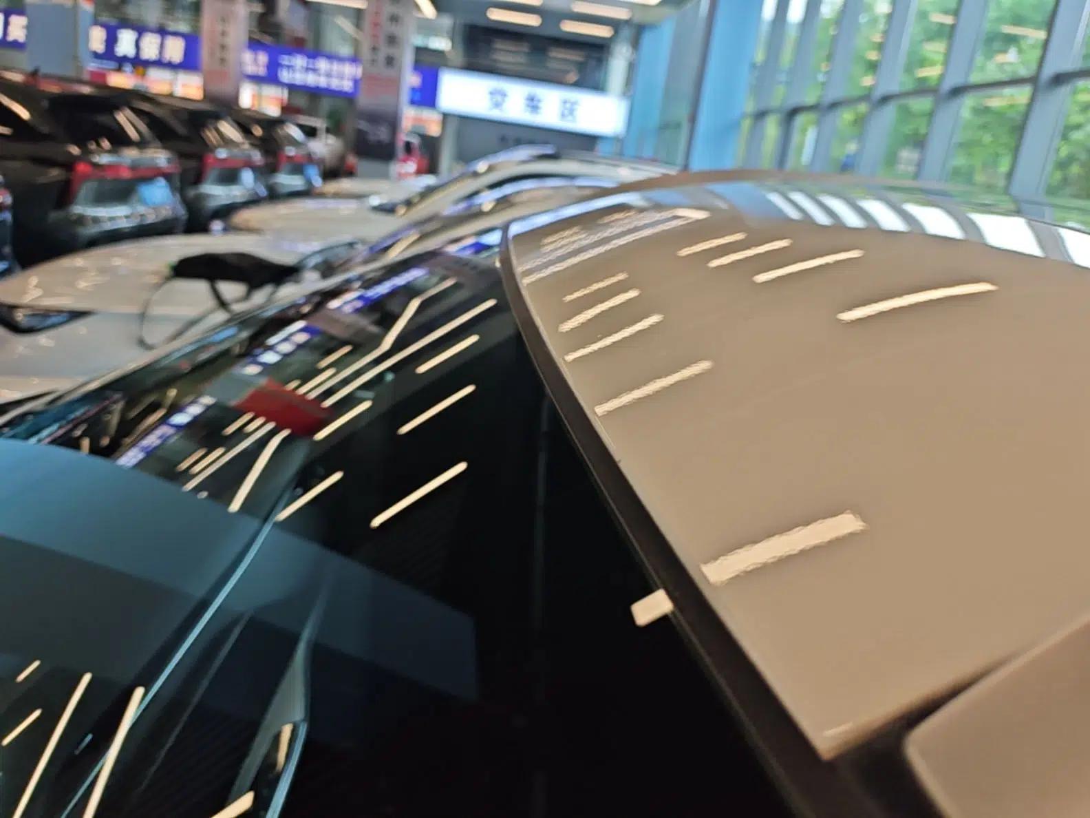 CHANGAN OSHAN X7 2021 1.5T Automatic Luxury Model — миниатюра 11