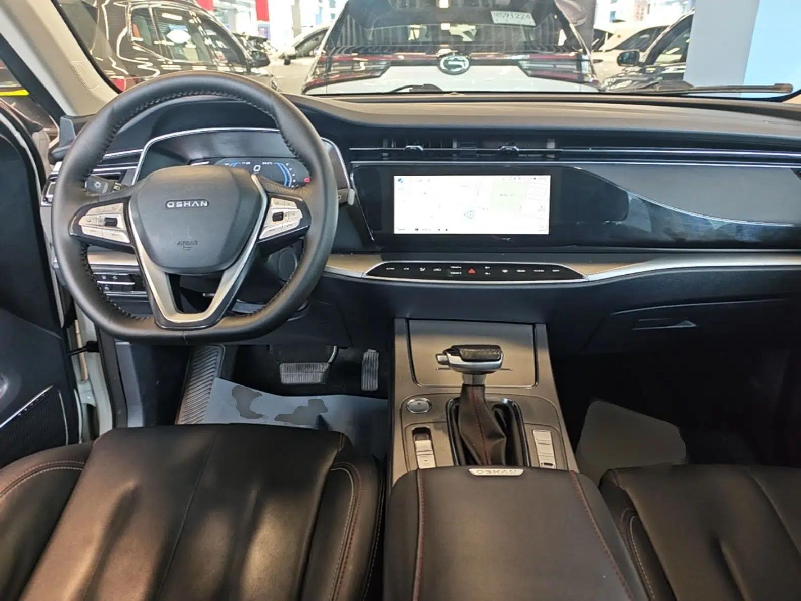 CHANGAN OSHAN X7 2021 1.5T Automatic Luxury Model — миниатюра 13