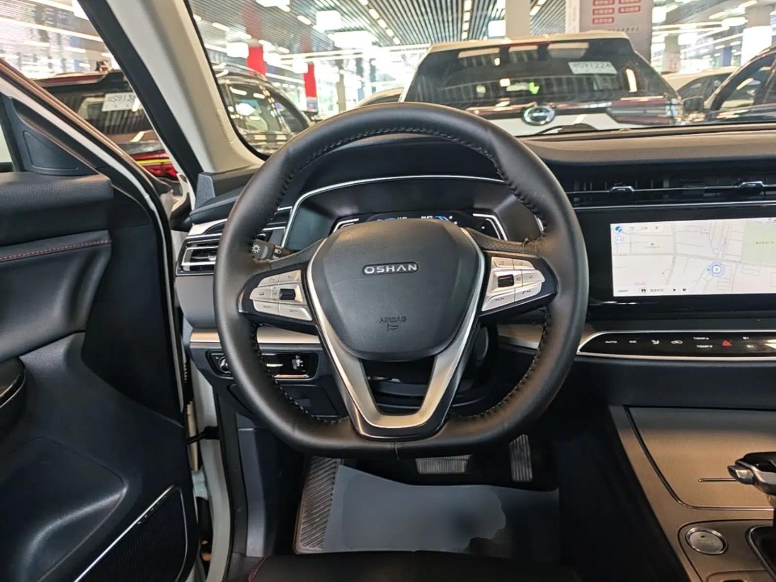 CHANGAN OSHAN X7 2021 1.5T Automatic Luxury Model — миниатюра 14