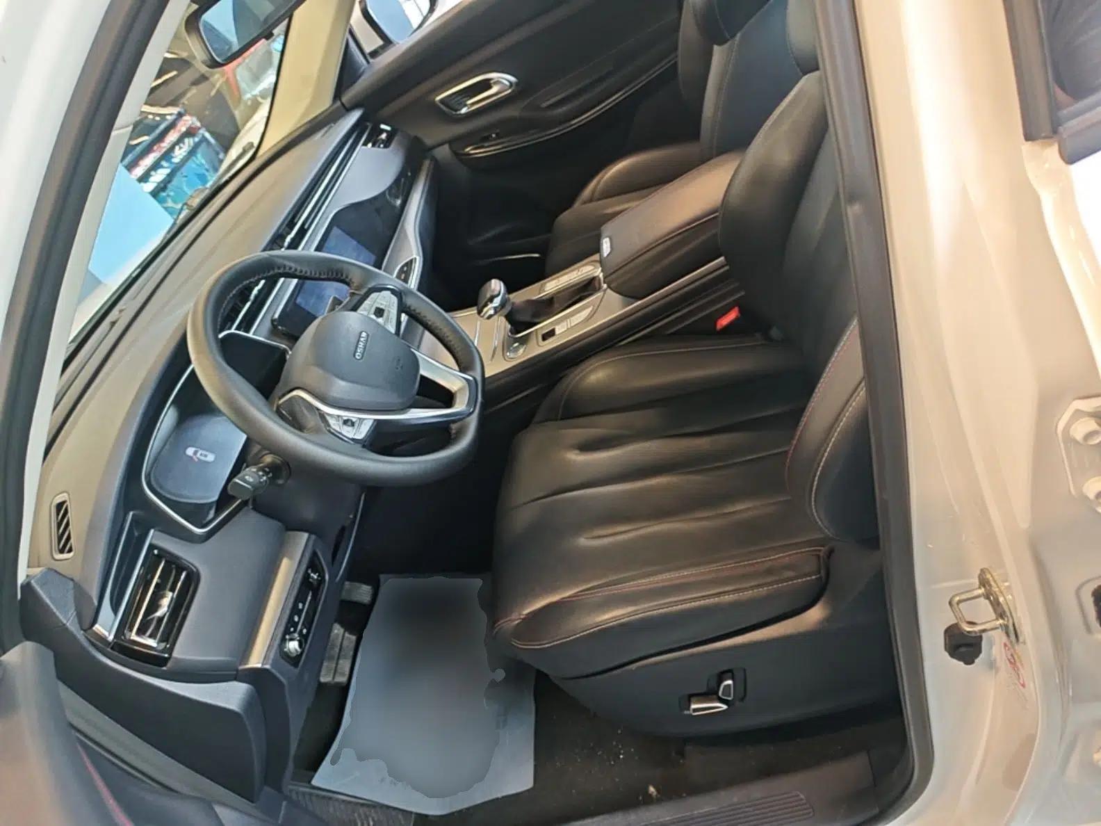CHANGAN OSHAN X7 2021 1.5T Automatic Luxury Model — миниатюра 18