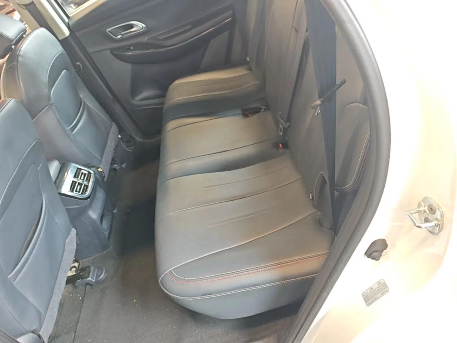 CHANGAN OSHAN X7 2021 1.5T Automatic Luxury Model — миниатюра 20
