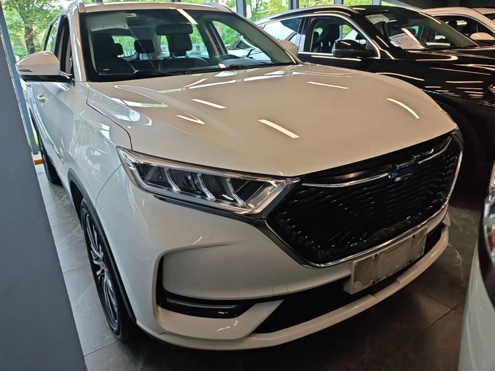 CHANGAN OSHAN X7 2021 1.5T Automatic Luxury Model — миниатюра 3