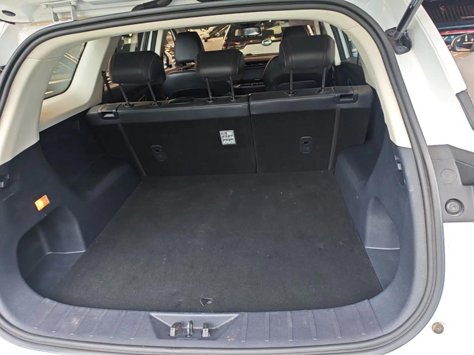 CHANGAN OSHAN X7 2021 1.5T Automatic Luxury Model — миниатюра 22