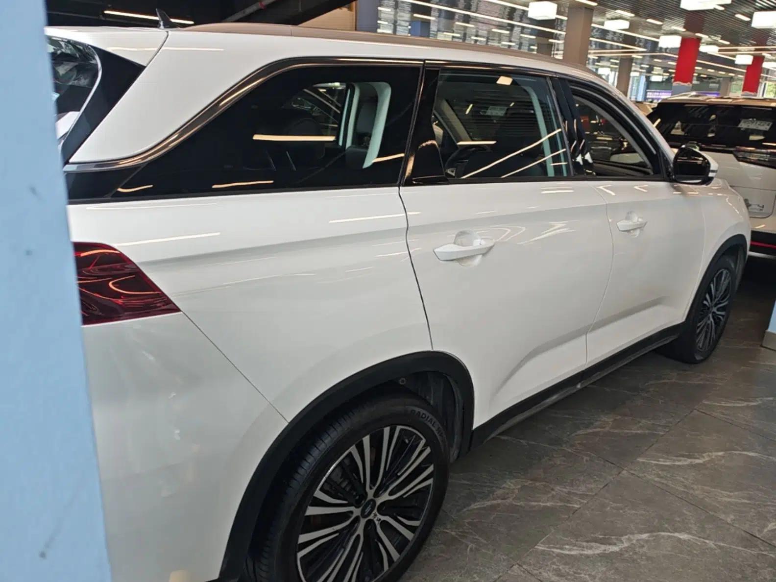 CHANGAN OSHAN X7 2021 1.5T Automatic Luxury Model — миниатюра 6