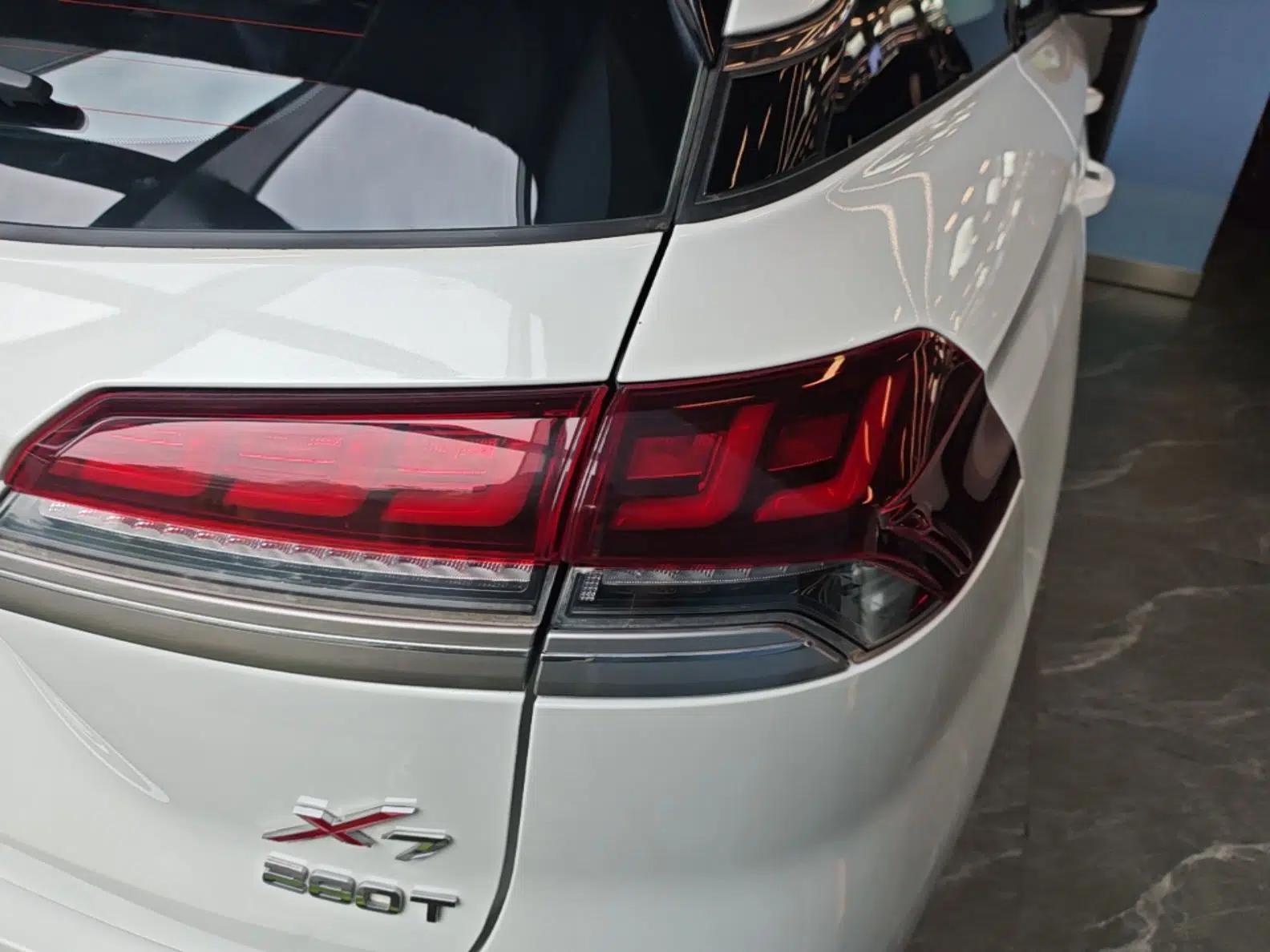 CHANGAN OSHAN X7 2021 1.5T Automatic Luxury Model — миниатюра 7