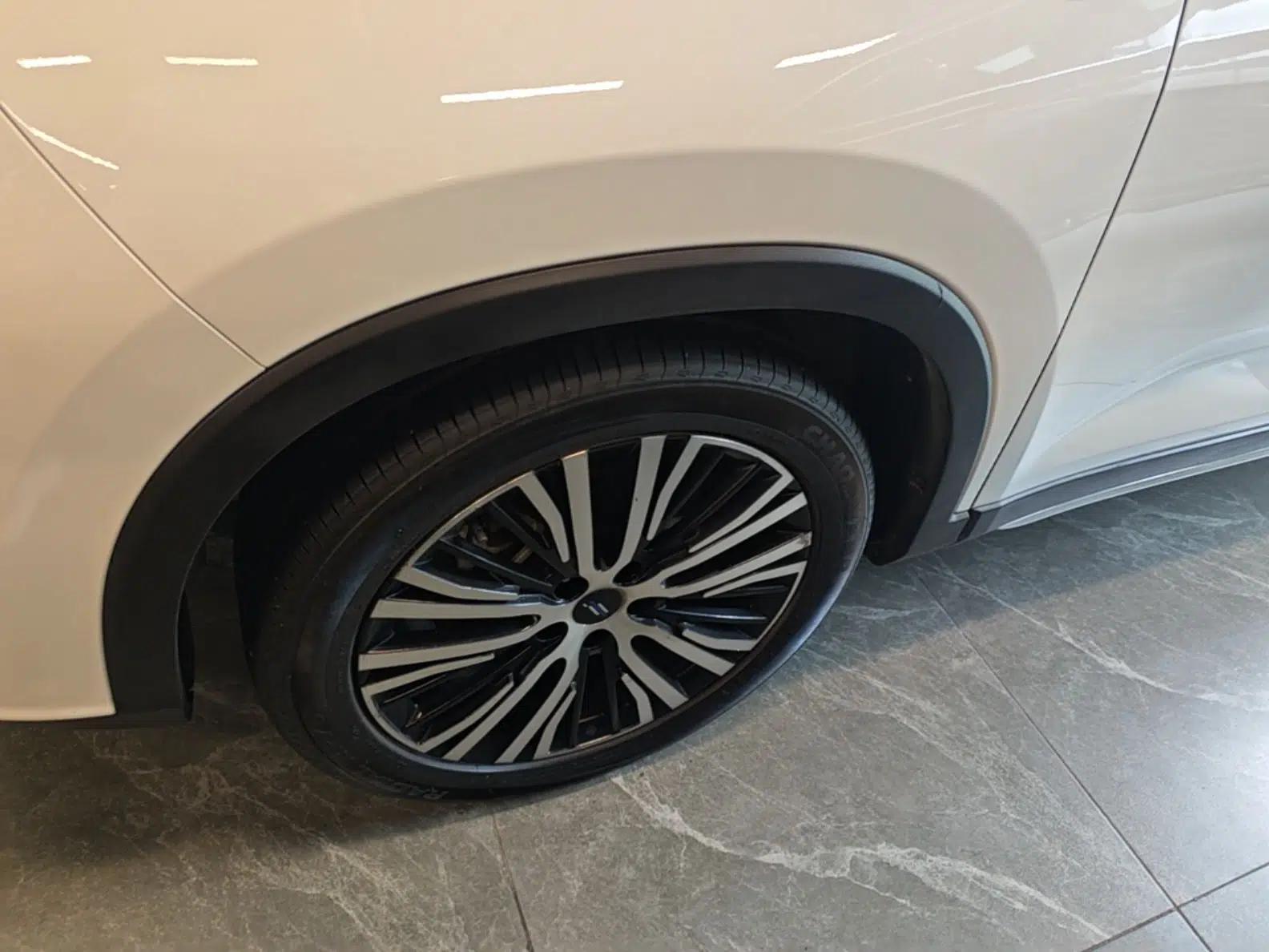 CHANGAN OSHAN X7 2021 1.5T Automatic Luxury Model — миниатюра 8