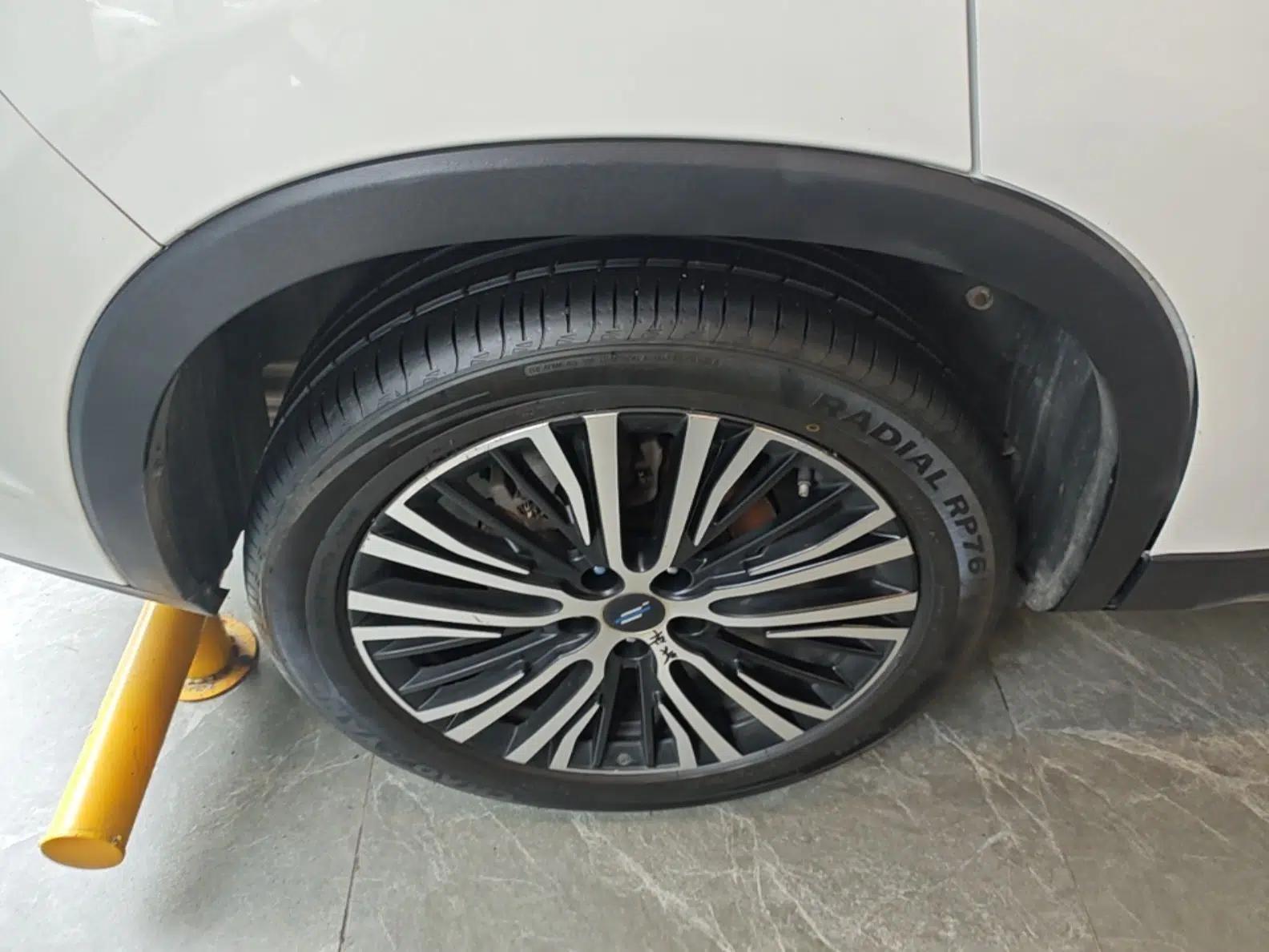 CHANGAN OSHAN X7 2021 1.5T Automatic Luxury Model — миниатюра 10