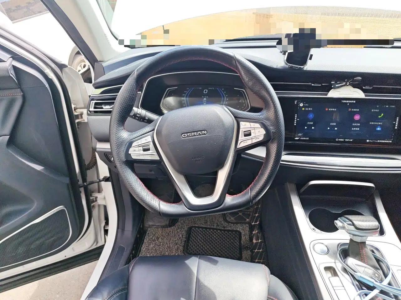 CHANGAN OSHAN X7 2021 1.5T Automatic Luxury Model — миниатюра 11