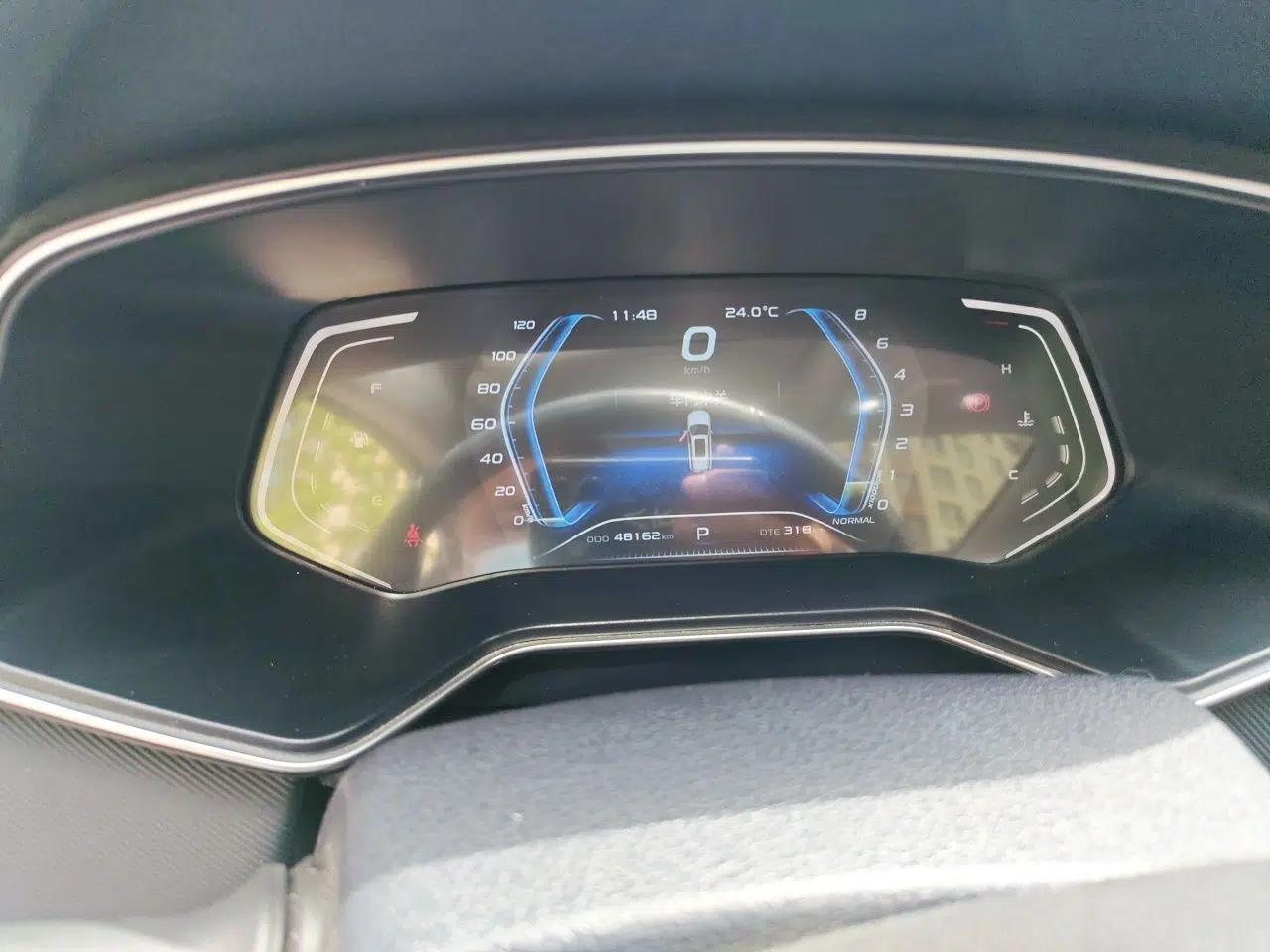 CHANGAN OSHAN X7 2021 1.5T Automatic Luxury Model — миниатюра 12