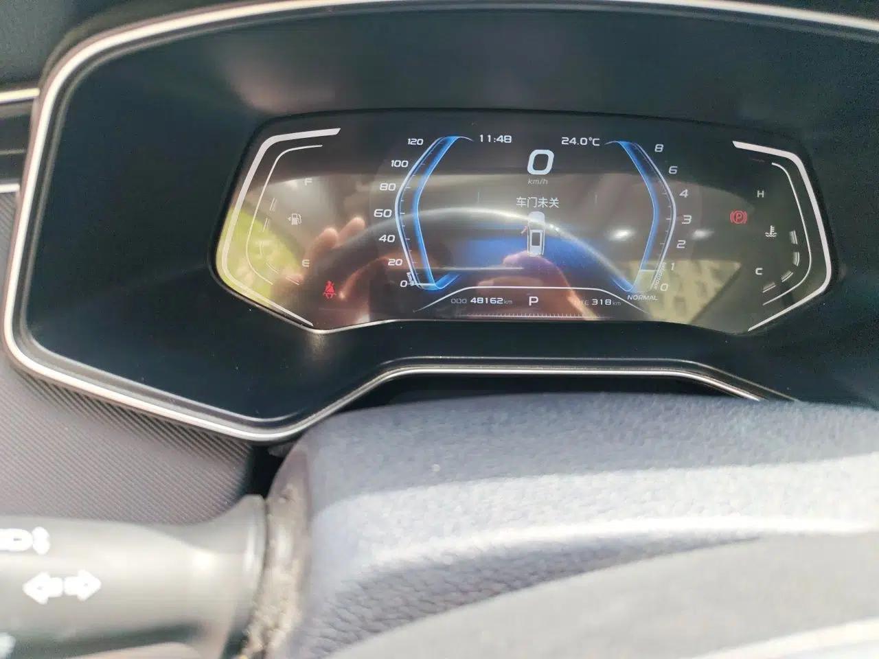 CHANGAN OSHAN X7 2021 1.5T Automatic Luxury Model — миниатюра 13