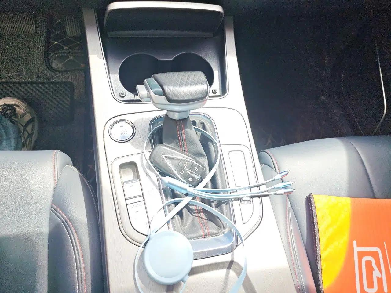 CHANGAN OSHAN X7 2021 1.5T Automatic Luxury Model — миниатюра 15