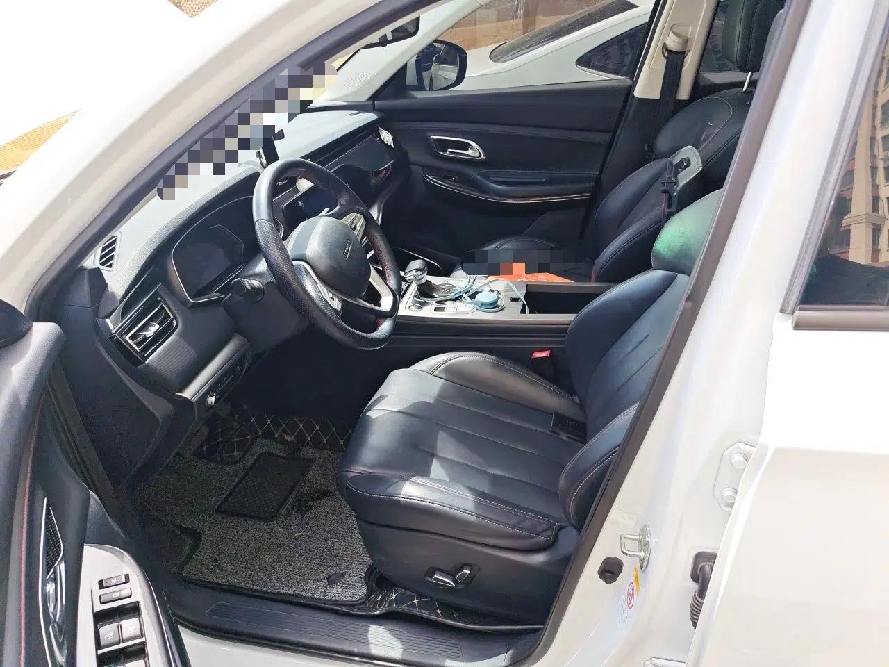 CHANGAN OSHAN X7 2021 1.5T Automatic Luxury Model — миниатюра 16