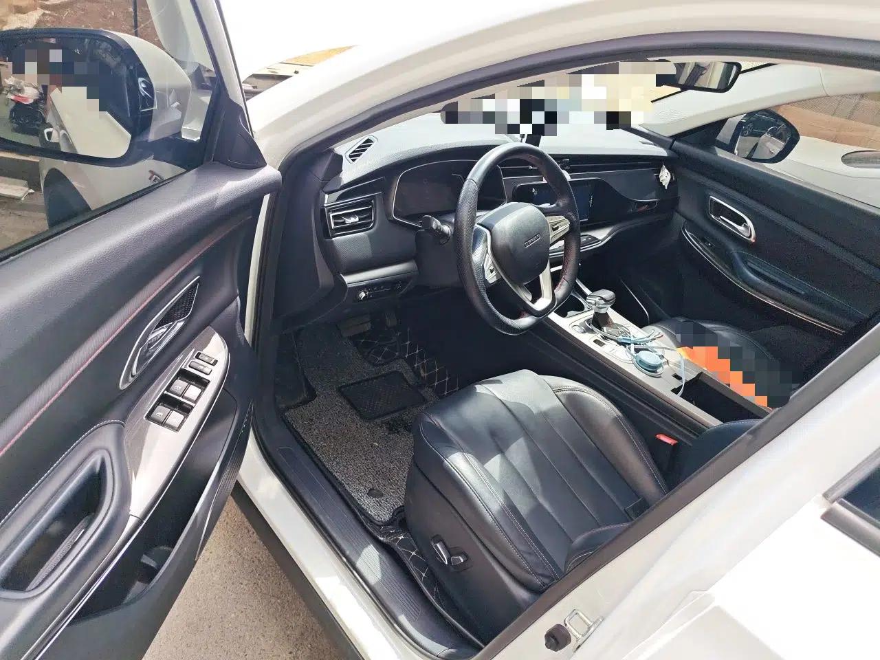 CHANGAN OSHAN X7 2021 1.5T Automatic Luxury Model — миниатюра 17