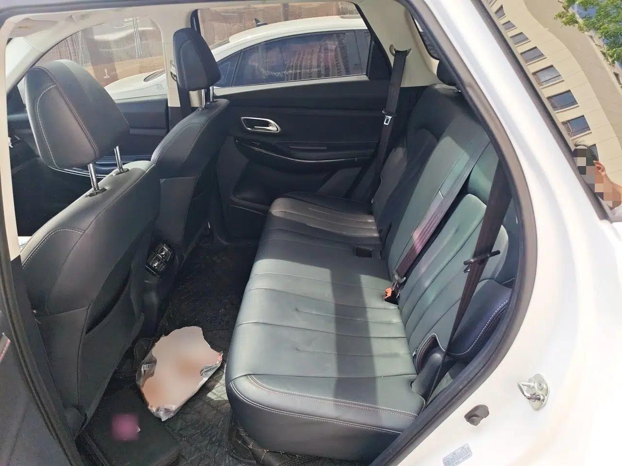 CHANGAN OSHAN X7 2021 1.5T Automatic Luxury Model — миниатюра 18
