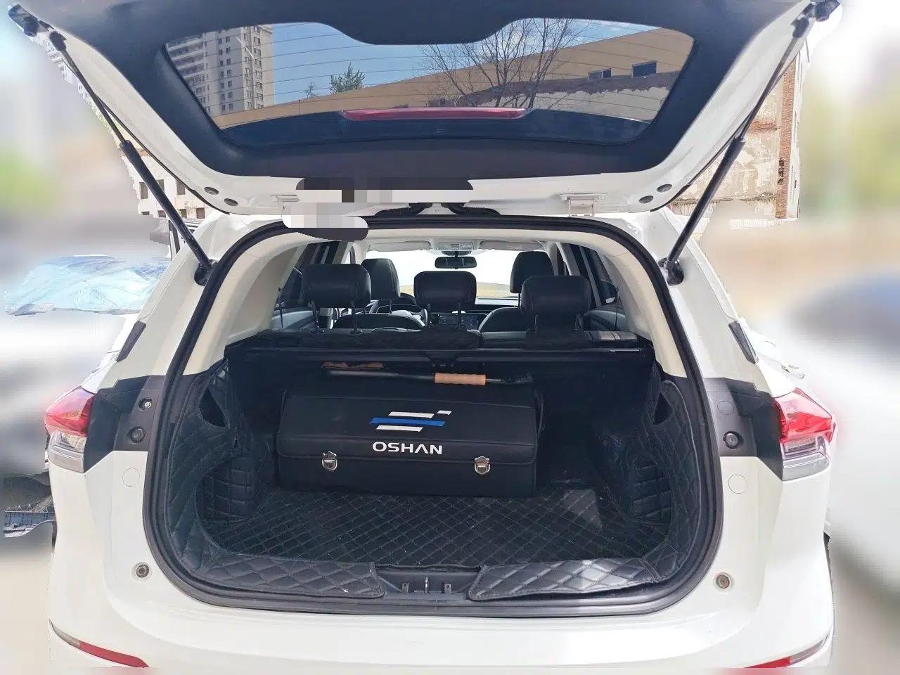 CHANGAN OSHAN X7 2021 1.5T Automatic Luxury Model — миниатюра 20