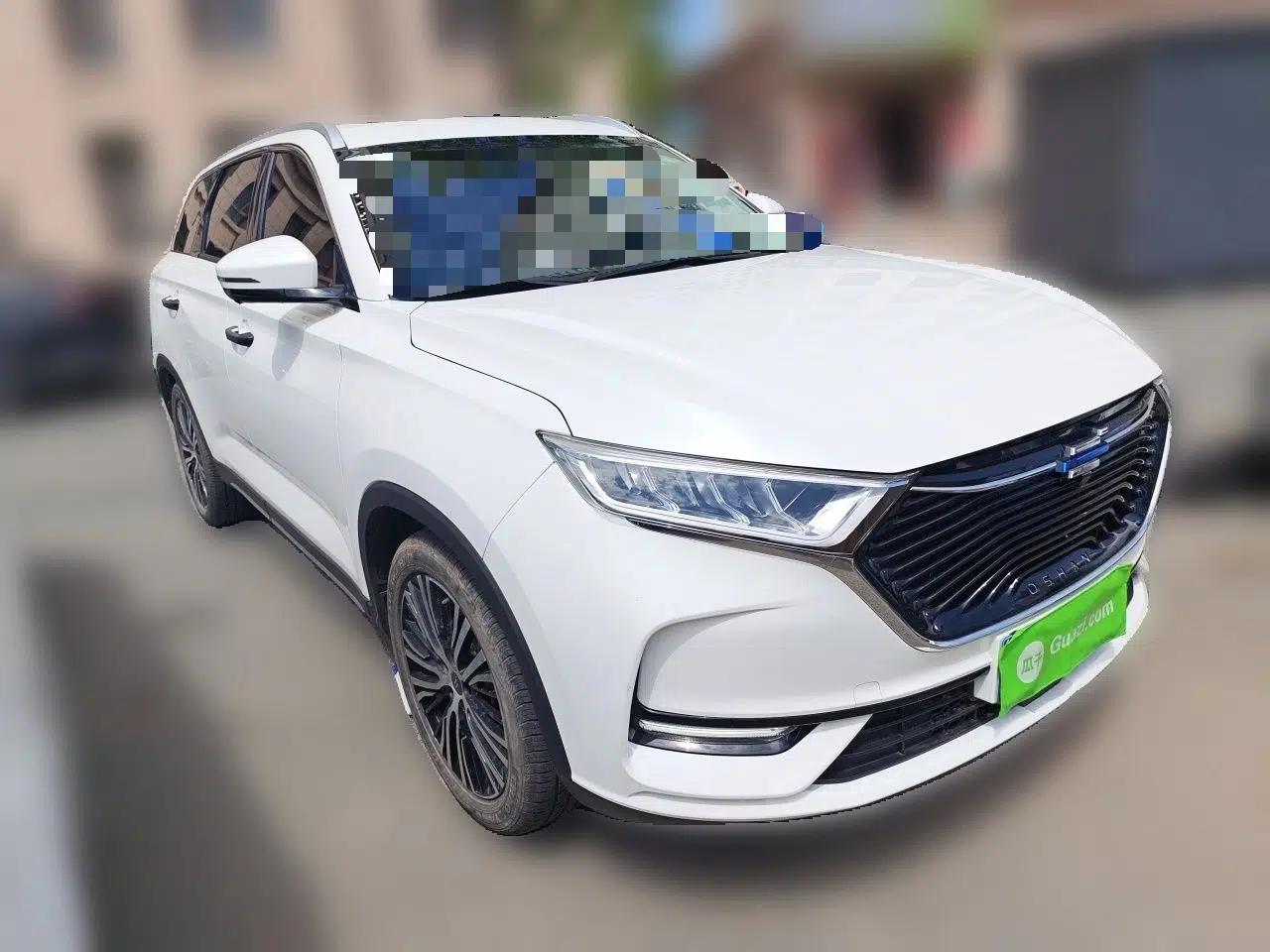 CHANGAN OSHAN X7 2021 1.5T Automatic Luxury Model — миниатюра 3