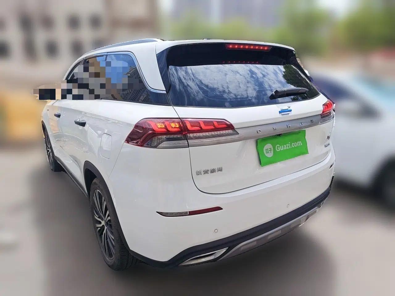 CHANGAN OSHAN X7 2021 1.5T Automatic Luxury Model — миниатюра 4