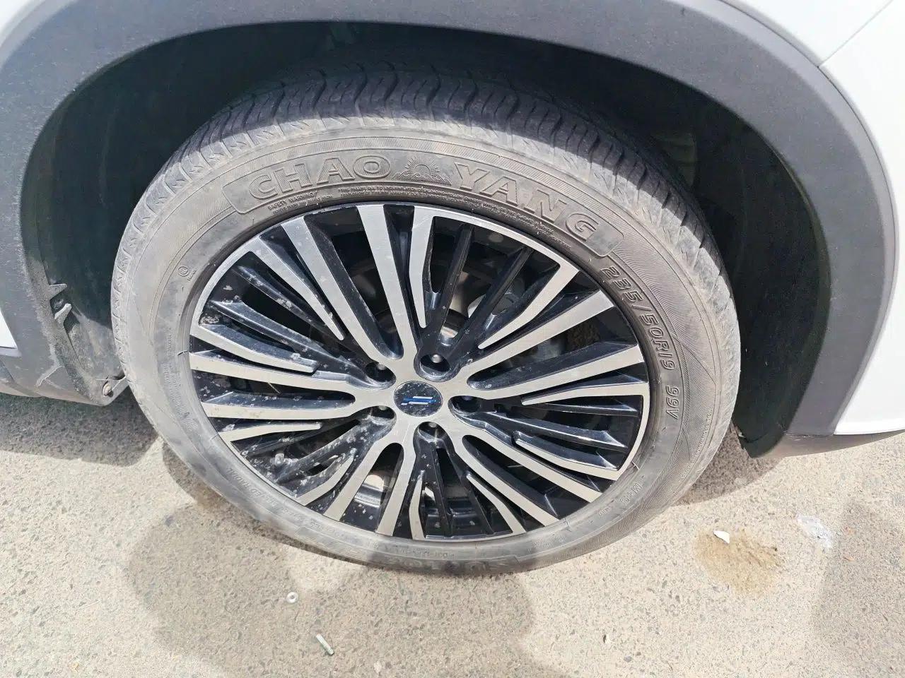 CHANGAN OSHAN X7 2021 1.5T Automatic Luxury Model — миниатюра 8