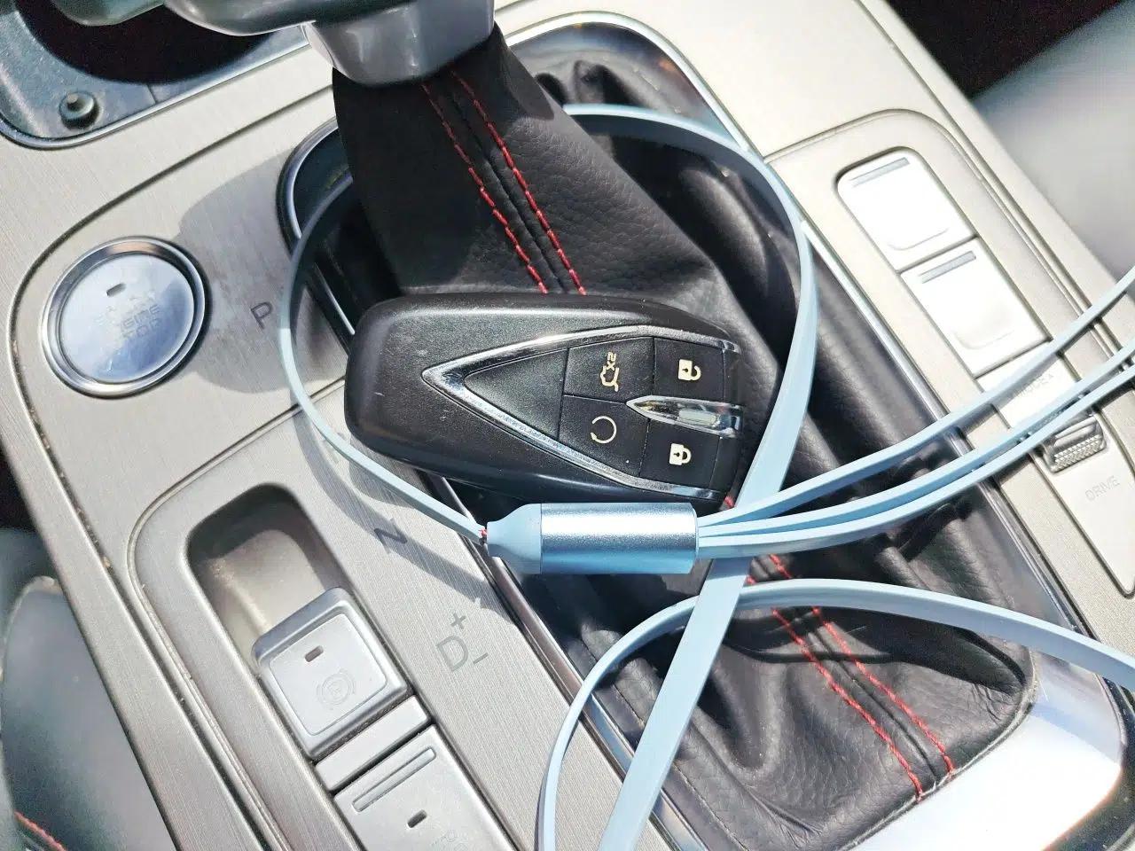 CHANGAN OSHAN X7 2021 1.5T Automatic Luxury Model — миниатюра 9