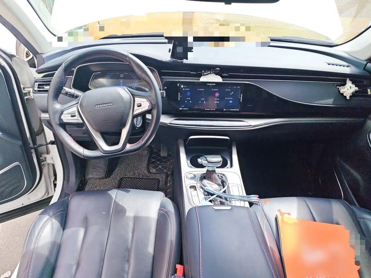 CHANGAN OSHAN X7 2021 1.5T Automatic Luxury Model — миниатюра 10