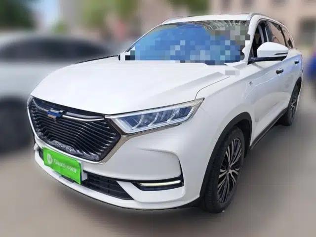 CHANGAN OSHAN X7 2021 1.5T Automatic Luxury Model