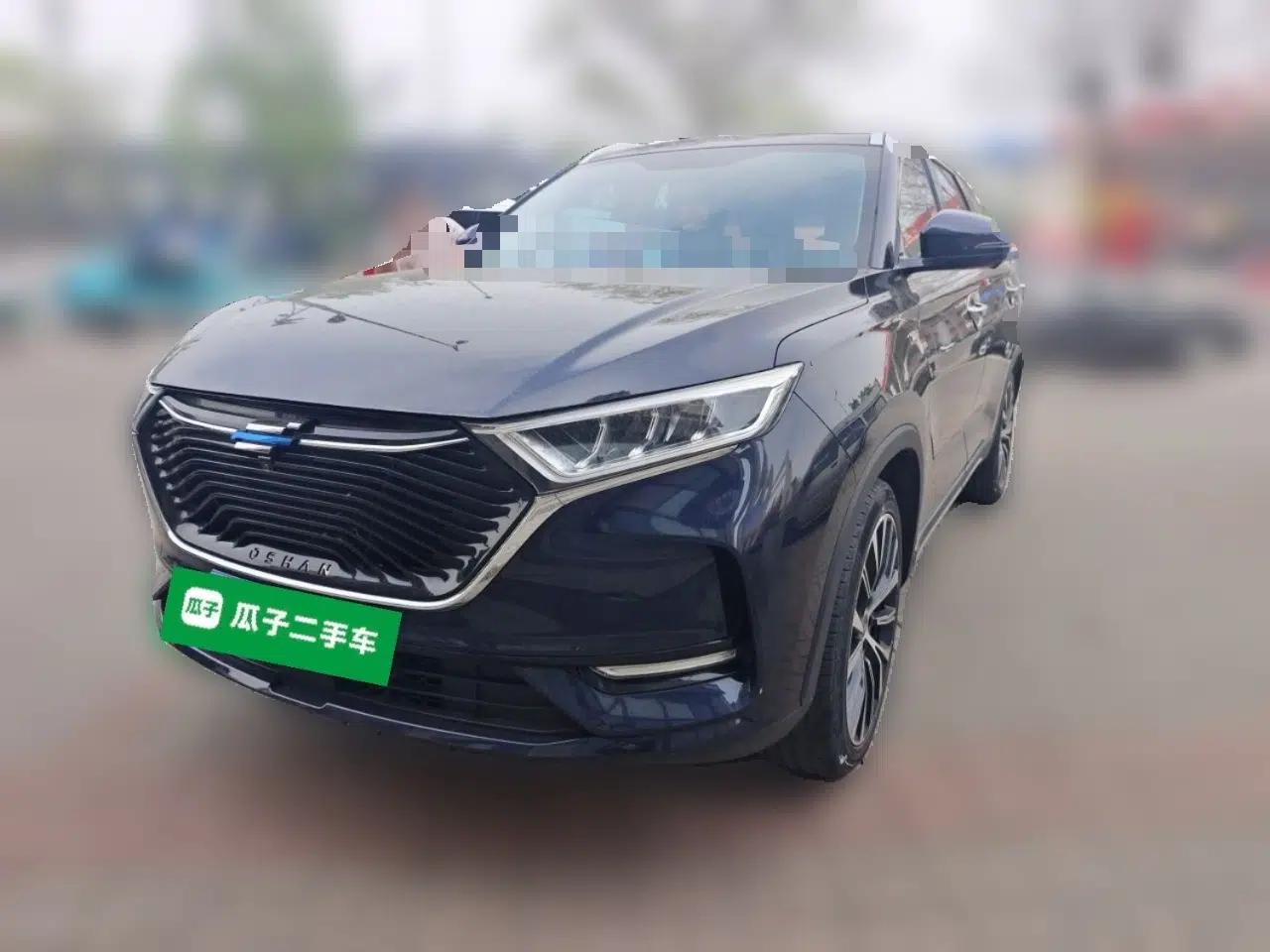 CHANGAN OSHAN X7 2020 1.5T Automatic Pilot Edition — миниатюра 1