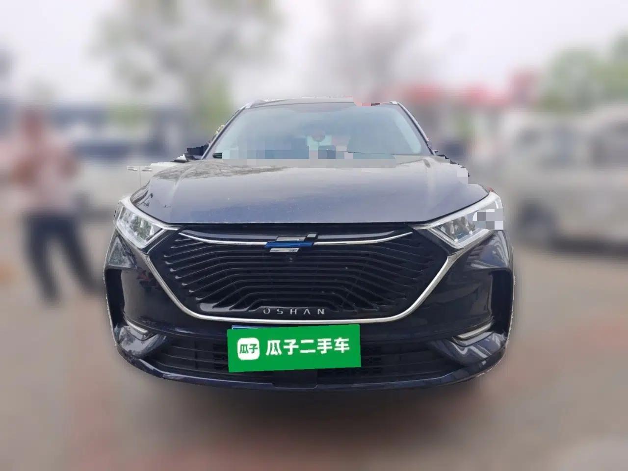 CHANGAN OSHAN X7 2020 1.5T Automatic Pilot Edition — миниатюра 2