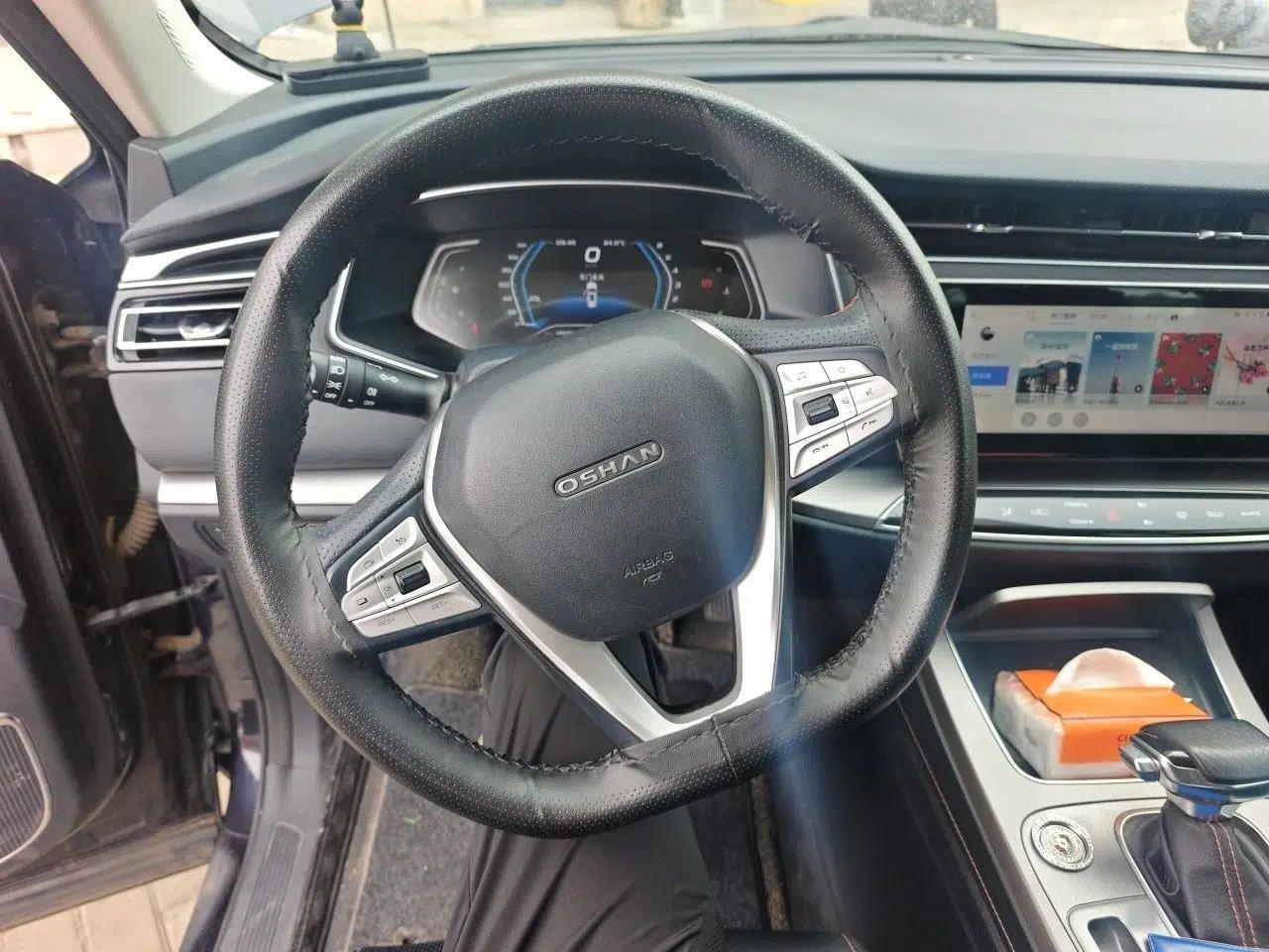 CHANGAN OSHAN X7 2020 1.5T Automatic Pilot Edition — миниатюра 11