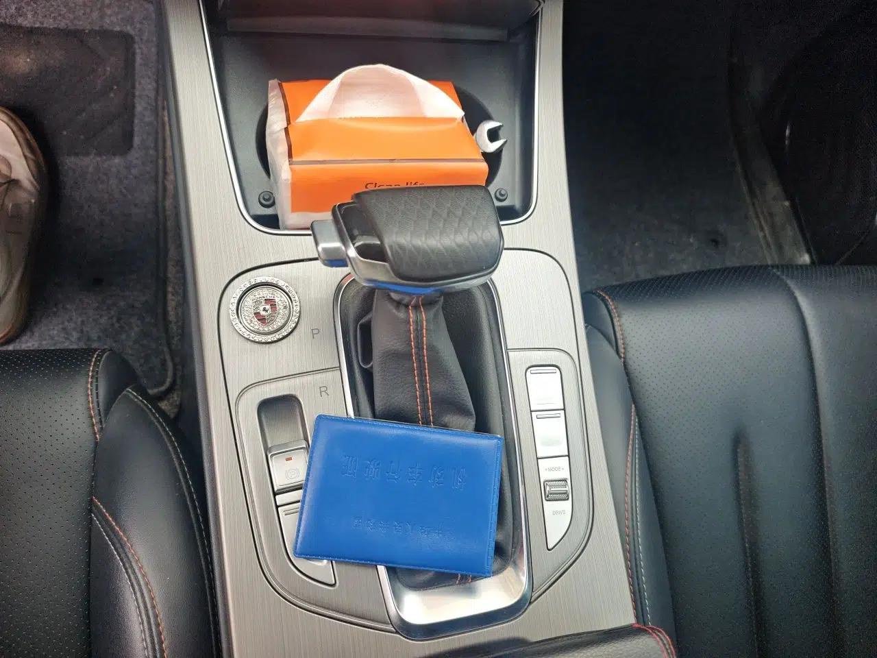 CHANGAN OSHAN X7 2020 1.5T Automatic Pilot Edition — миниатюра 15