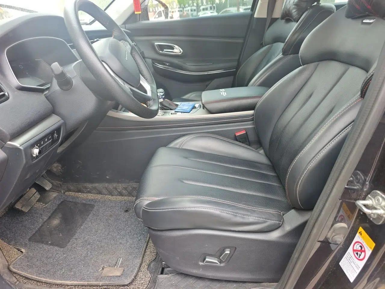 CHANGAN OSHAN X7 2020 1.5T Automatic Pilot Edition — миниатюра 16