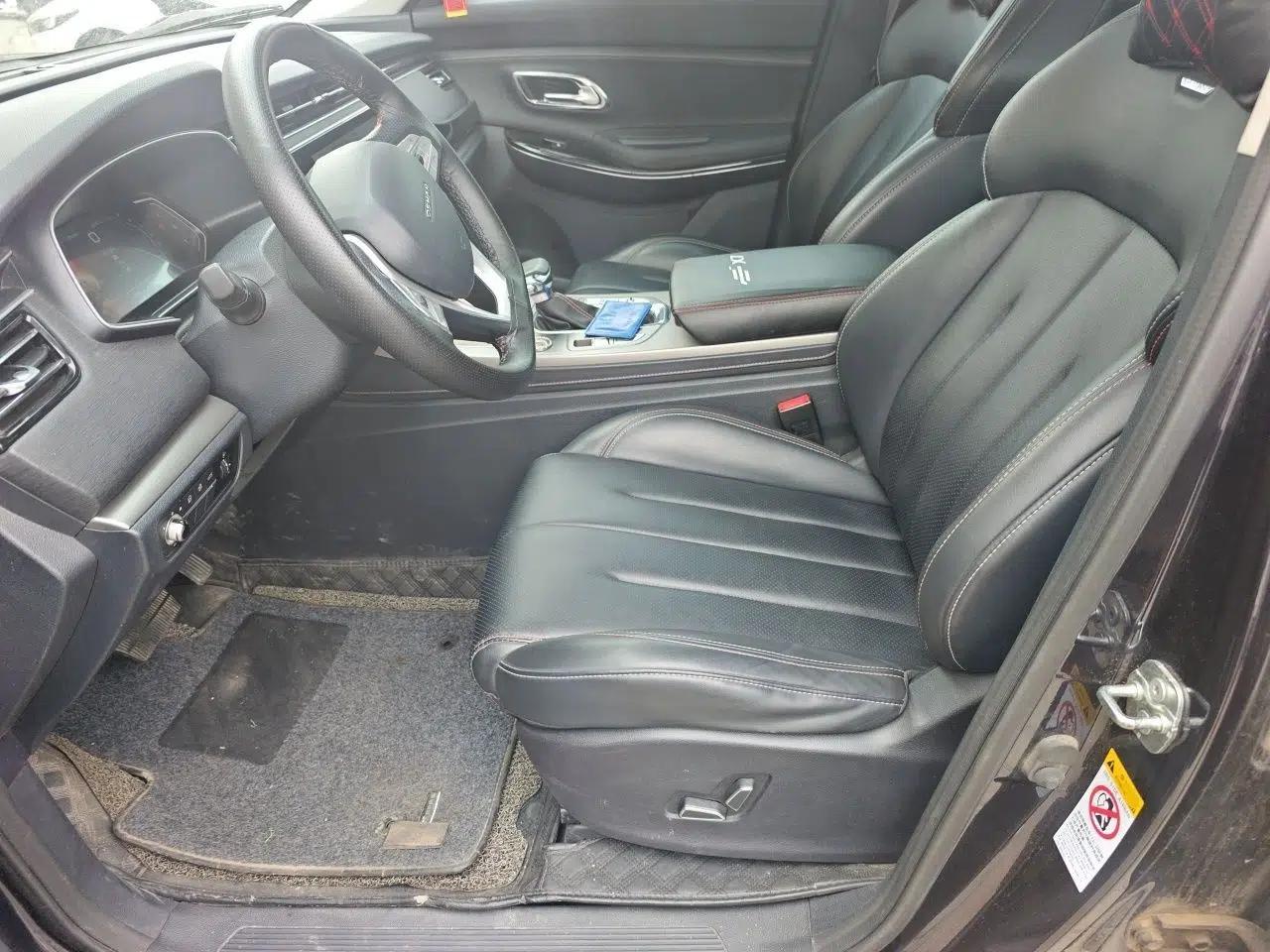 CHANGAN OSHAN X7 2020 1.5T Automatic Pilot Edition — миниатюра 17