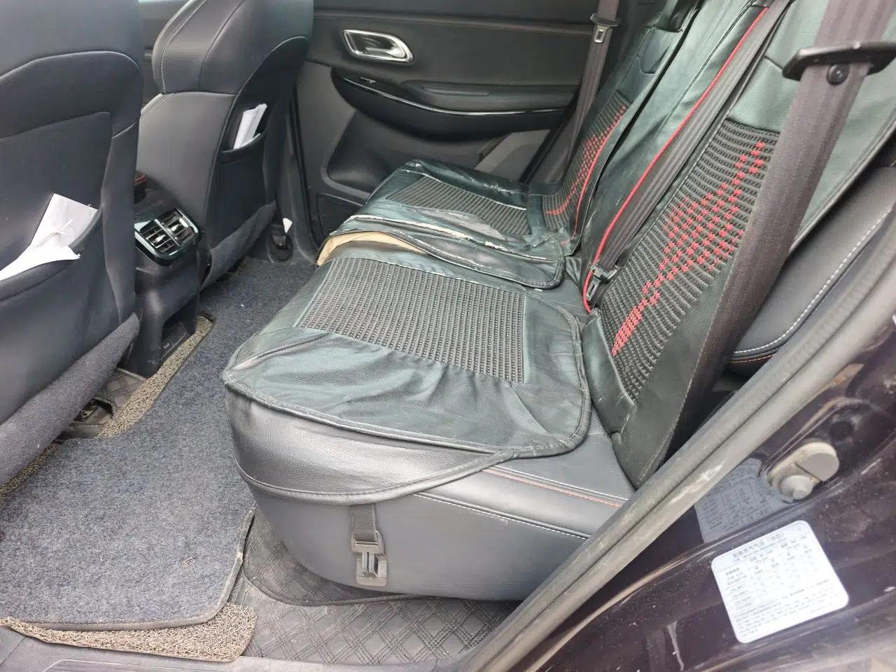 CHANGAN OSHAN X7 2020 1.5T Automatic Pilot Edition — миниатюра 18