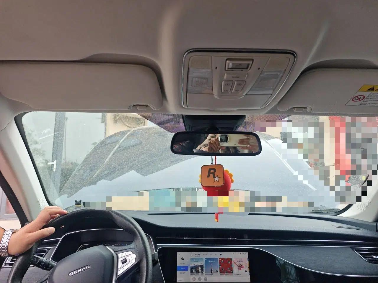 CHANGAN OSHAN X7 2020 1.5T Automatic Pilot Edition — миниатюра 19