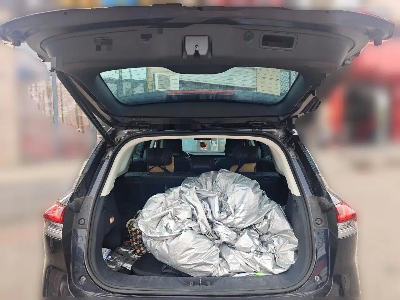 CHANGAN OSHAN X7 2020 1.5T Automatic Pilot Edition — миниатюра 20