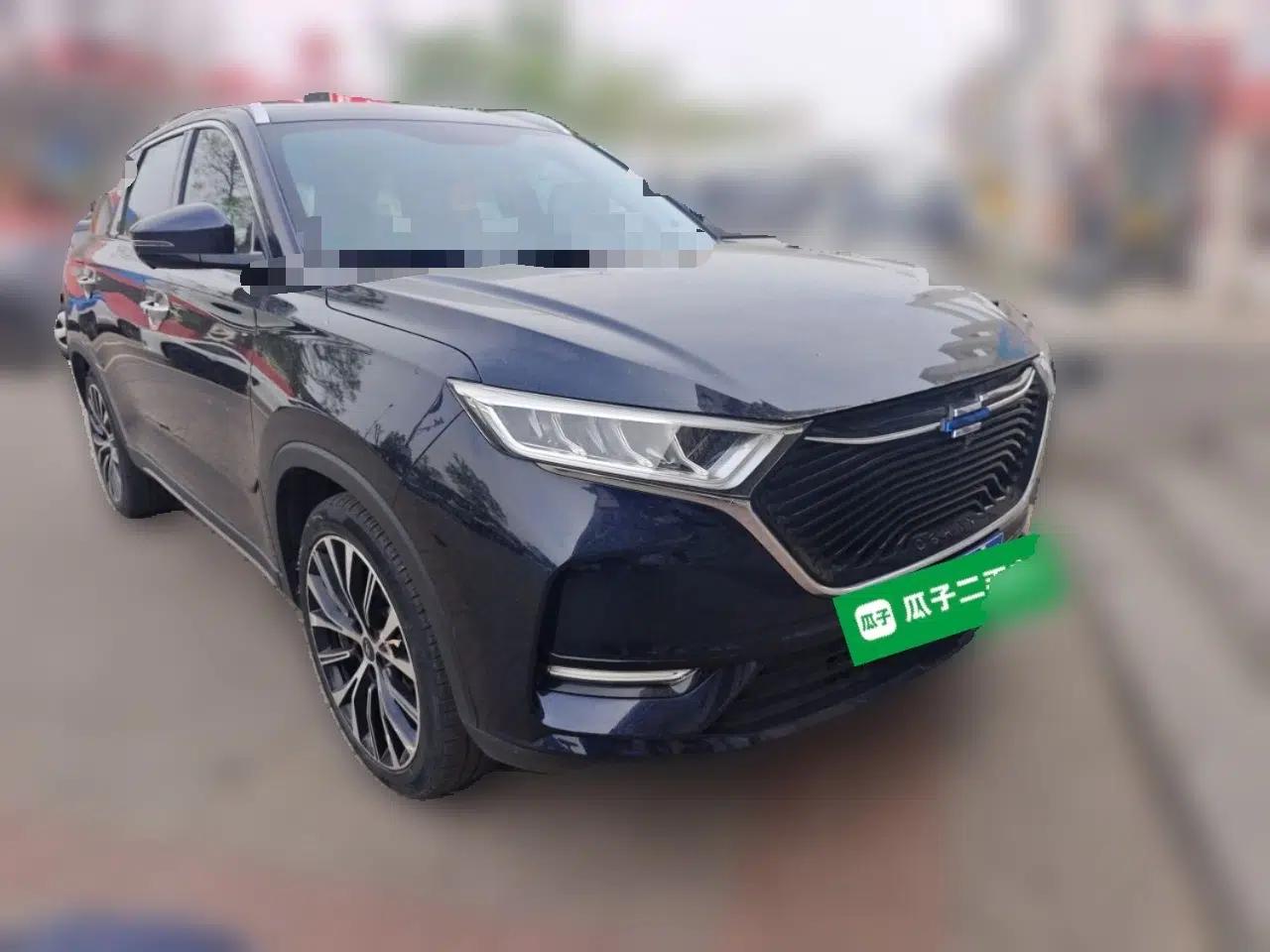 CHANGAN OSHAN X7 2020 1.5T Automatic Pilot Edition — миниатюра 3