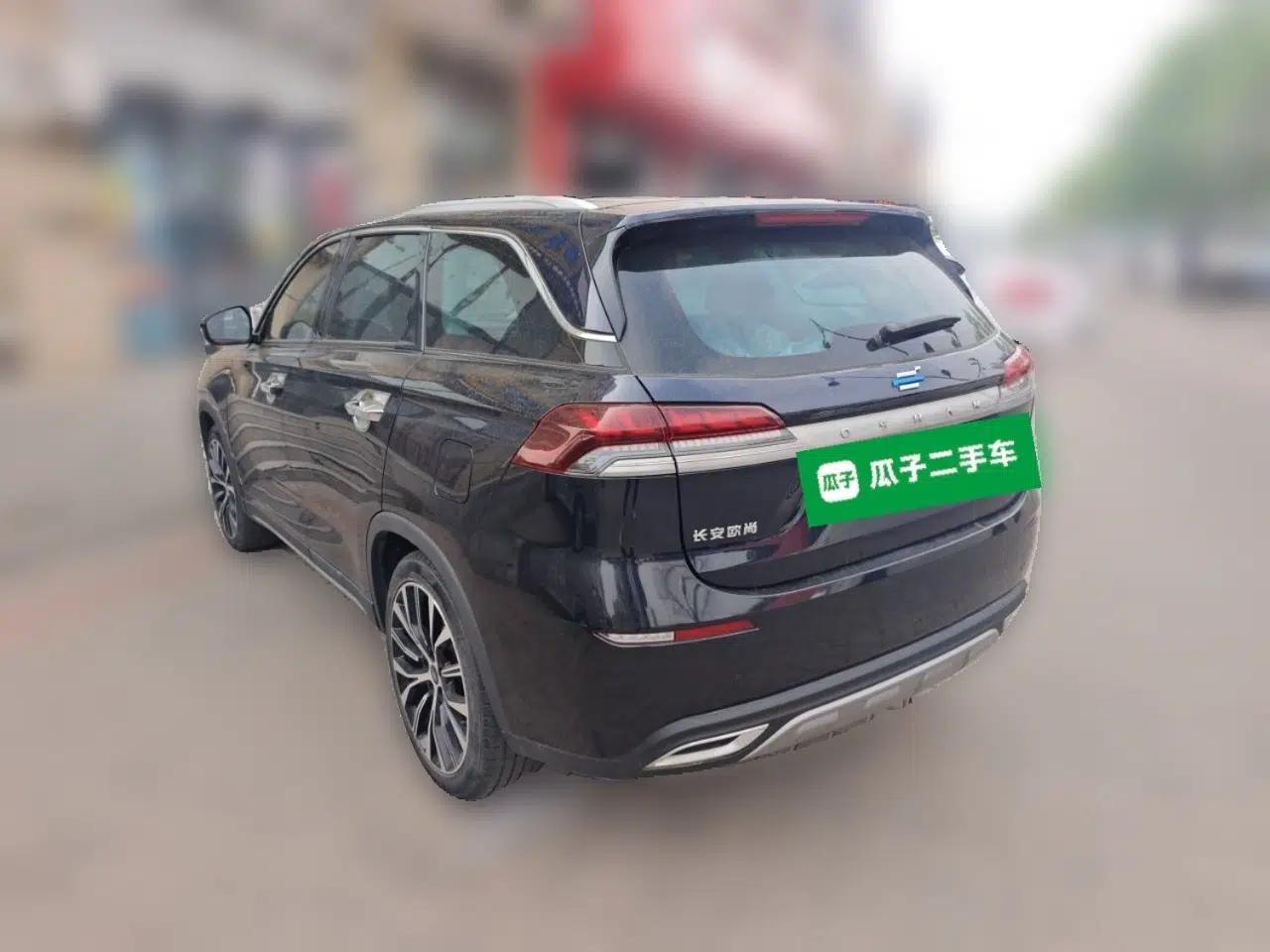 CHANGAN OSHAN X7 2020 1.5T Automatic Pilot Edition — миниатюра 4