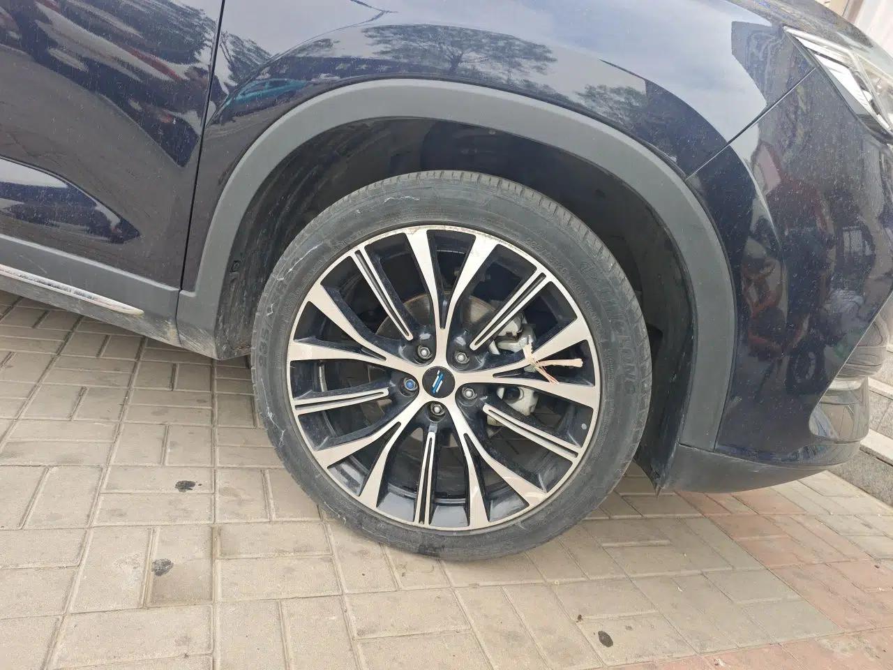 CHANGAN OSHAN X7 2020 1.5T Automatic Pilot Edition — миниатюра 8