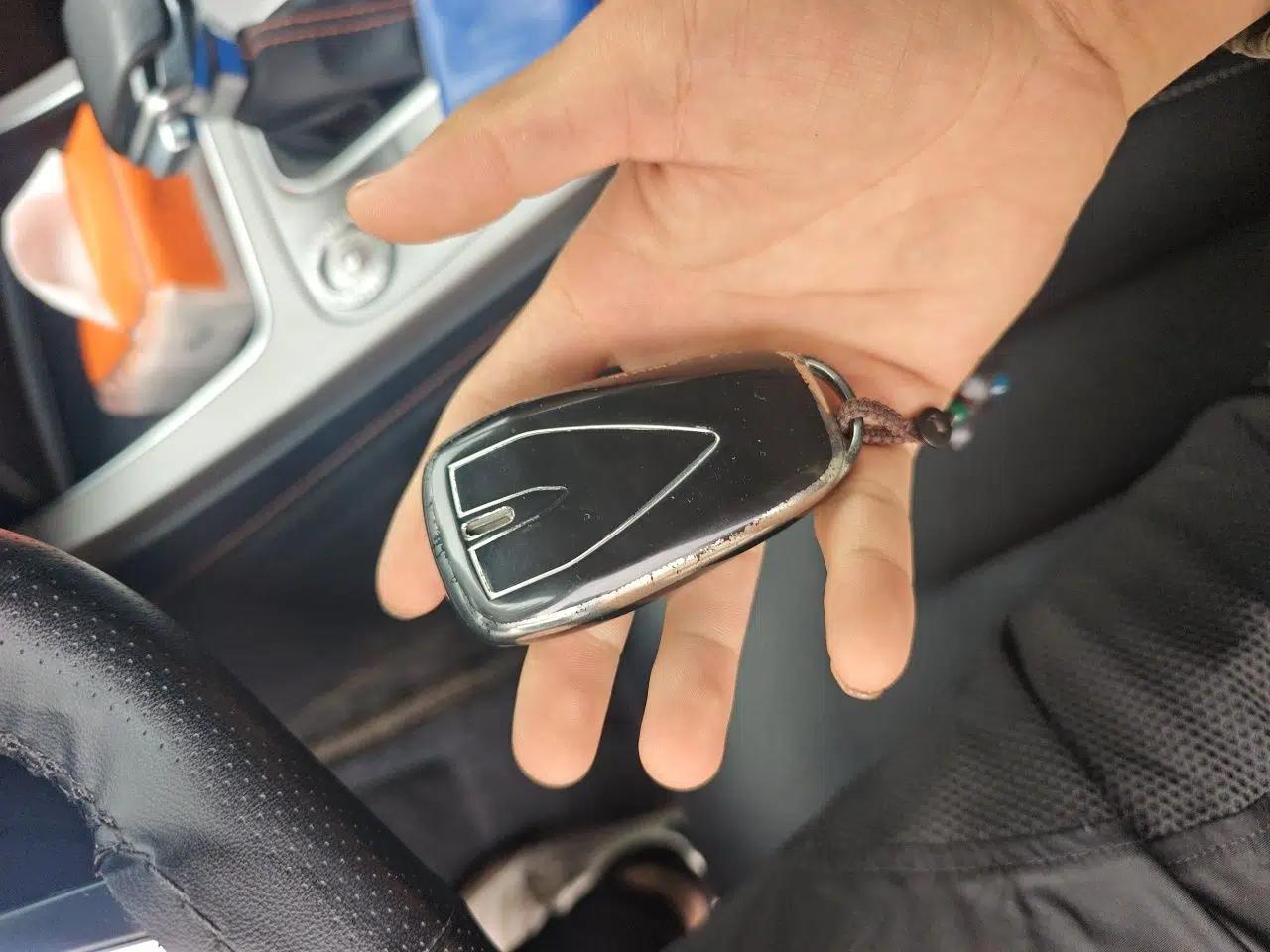 CHANGAN OSHAN X7 2020 1.5T Automatic Pilot Edition — миниатюра 9
