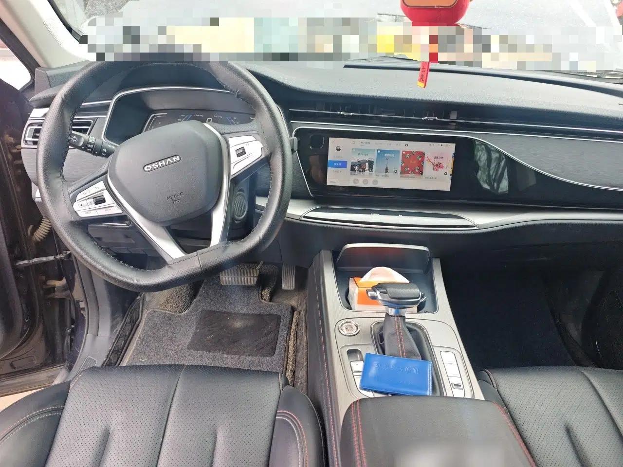 CHANGAN OSHAN X7 2020 1.5T Automatic Pilot Edition — миниатюра 10