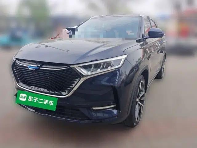 CHANGAN OSHAN X7 2020 1.5T Automatic Pilot Edition