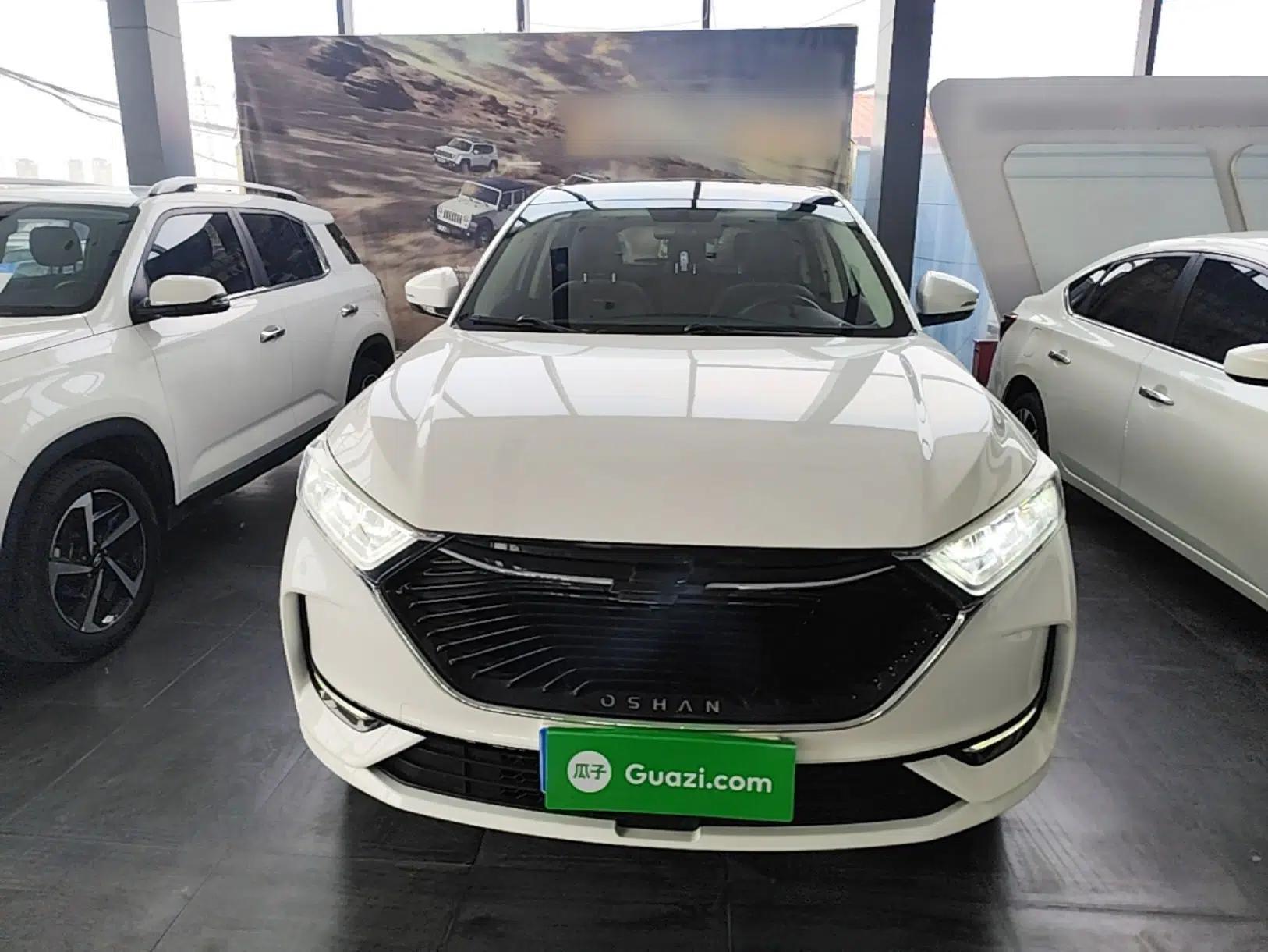 CHANGAN OSHAN X7 2020 1.5T Automatic Luxury Version — миниатюра 2
