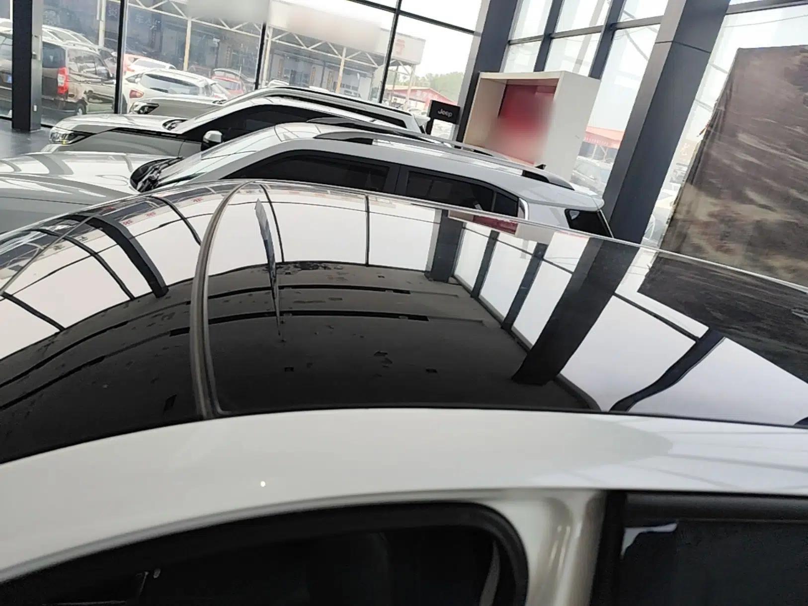 CHANGAN OSHAN X7 2020 1.5T Automatic Luxury Version — миниатюра 11