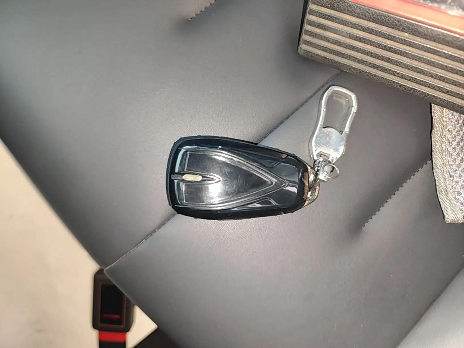 CHANGAN OSHAN X7 2020 1.5T Automatic Luxury Version — миниатюра 12