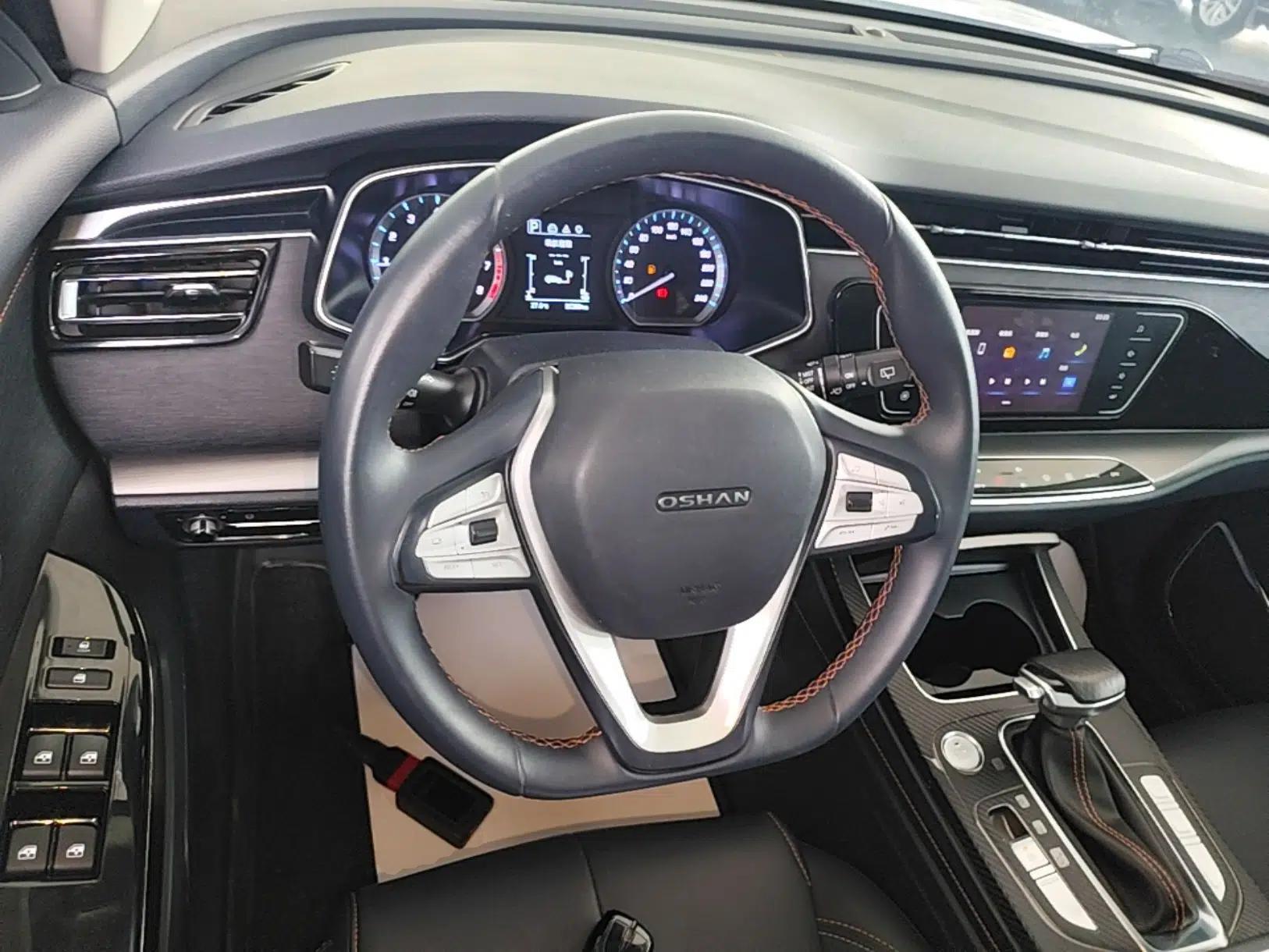 CHANGAN OSHAN X7 2020 1.5T Automatic Luxury Version — миниатюра 14