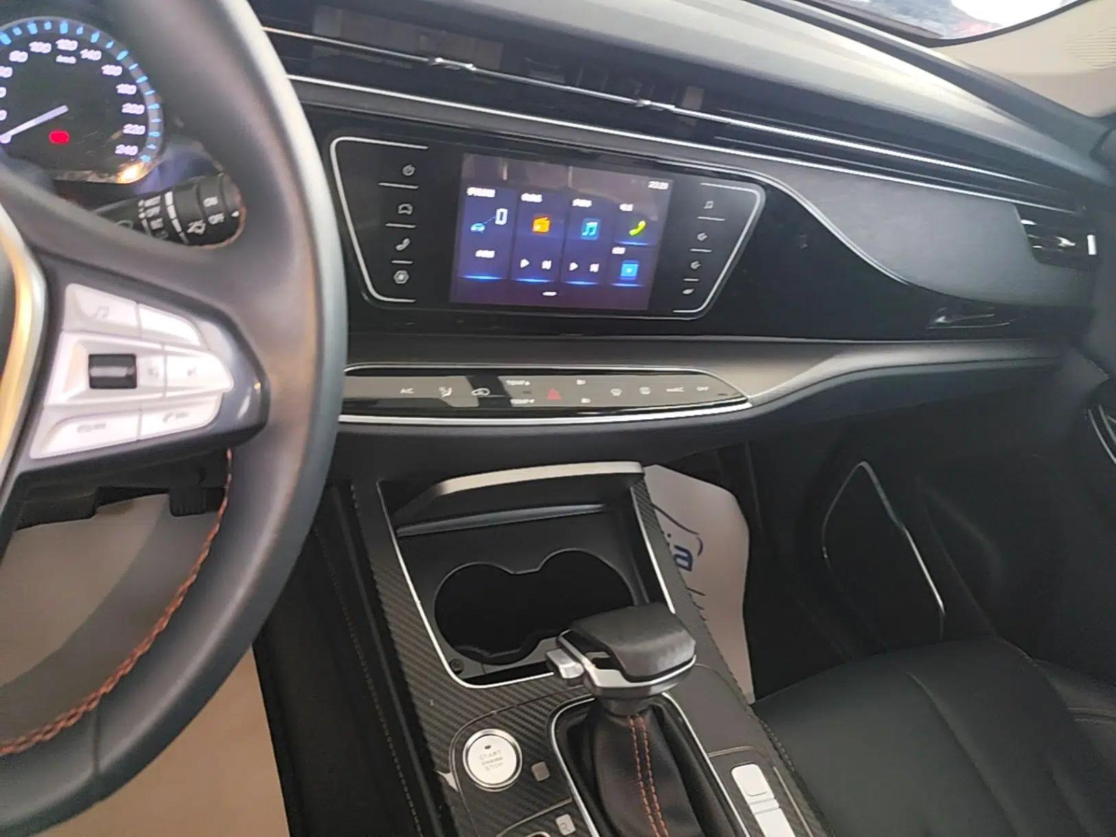 CHANGAN OSHAN X7 2020 1.5T Automatic Luxury Version — миниатюра 16