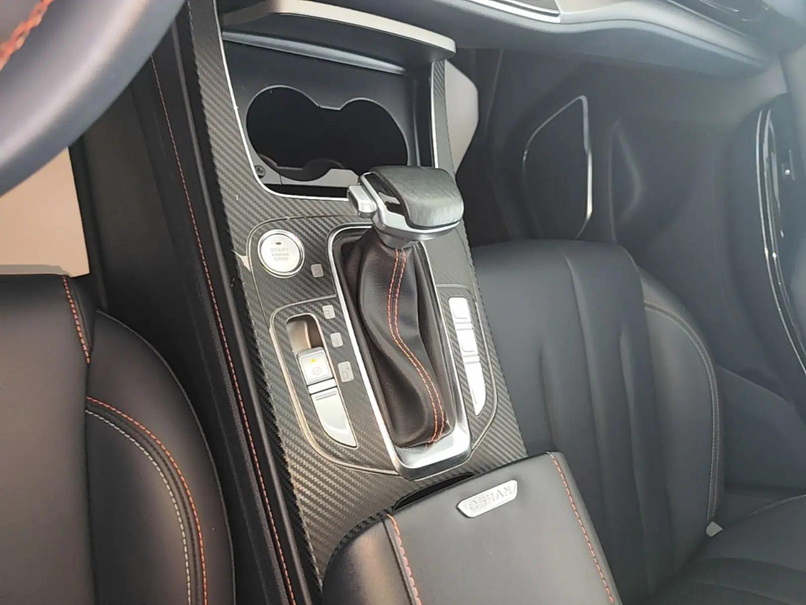 CHANGAN OSHAN X7 2020 1.5T Automatic Luxury Version — миниатюра 17