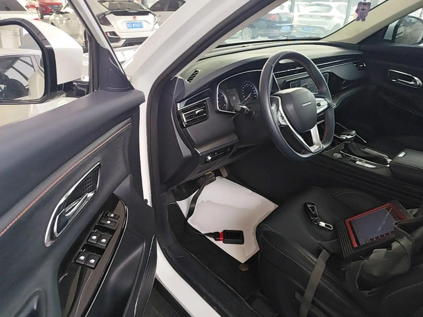 CHANGAN OSHAN X7 2020 1.5T Automatic Luxury Version — миниатюра 19