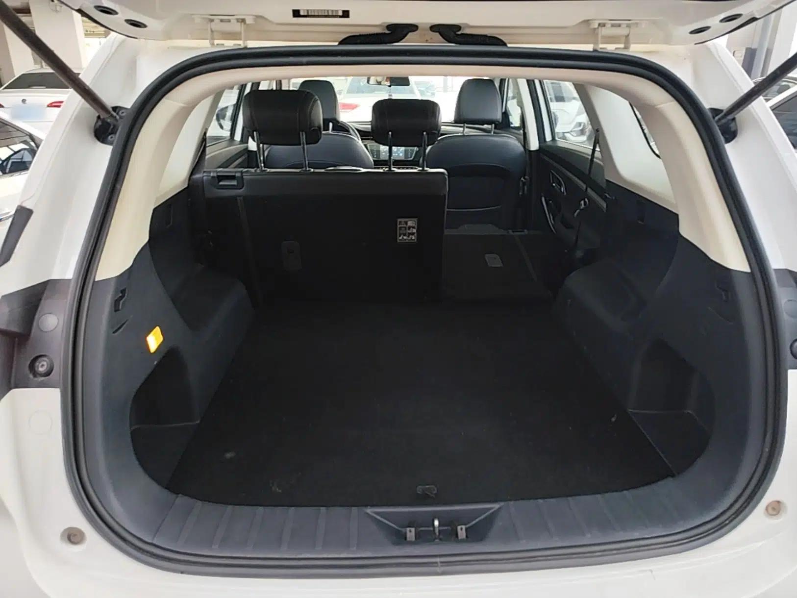 CHANGAN OSHAN X7 2020 1.5T Automatic Luxury Version — миниатюра 22